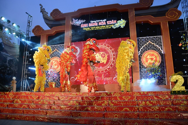 Chương trình ca nhạc mừng xuân Kỷ Hợi