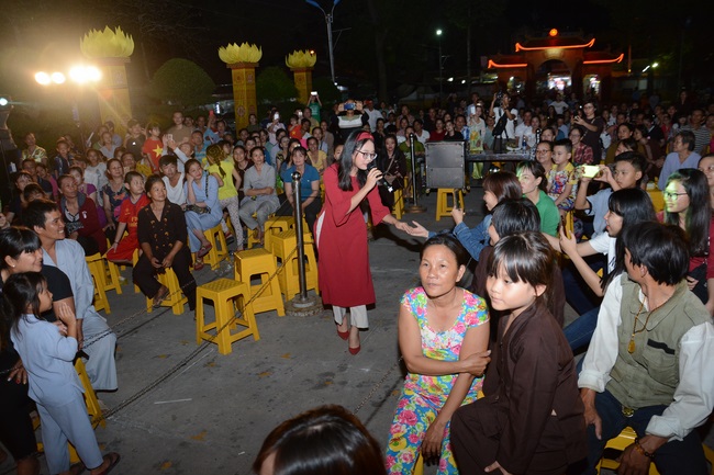 Chương trình ca nhạc mừng xuân Kỷ Hợi