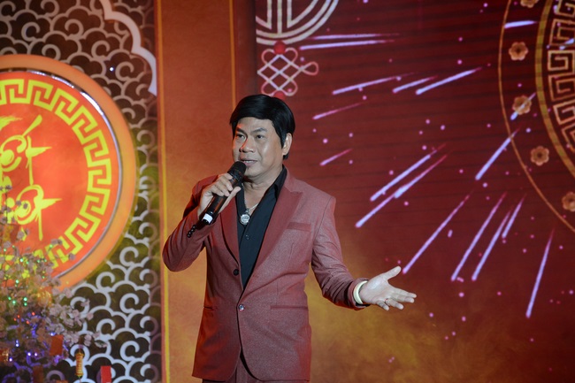 Chương trình ca nhạc mừng xuân Kỷ Hợi