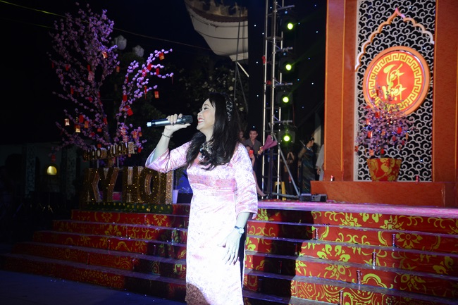 Chương trình ca nhạc mừng xuân Kỷ Hợi