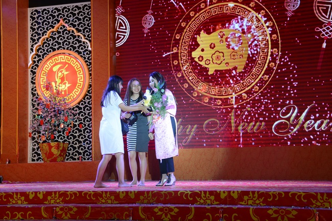 Chương trình ca nhạc mừng xuân Kỷ Hợi