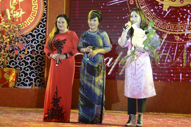 Chương trình ca nhạc mừng xuân Kỷ Hợi