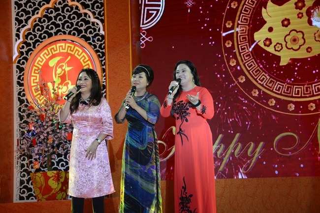 Chương trình ca nhạc mừng xuân Kỷ Hợi