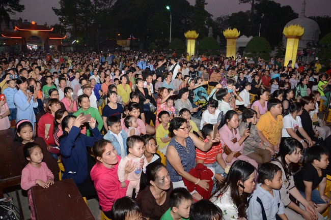 Chương trình ca nhạc mừng xuân Kỷ Hợi