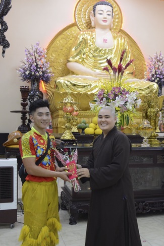 Chương trình ca nhạc mừng xuân Kỷ Hợi