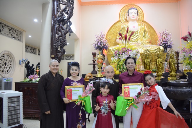 Chương trình ca nhạc mừng xuân Kỷ Hợi