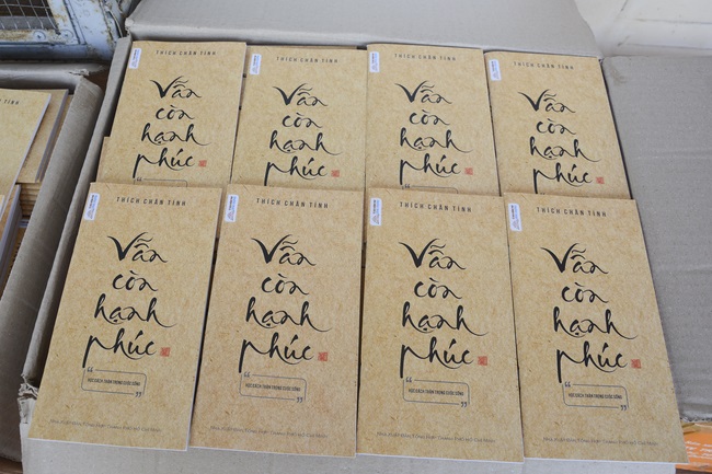 Buổi nói chuyện tại cơ sở cai nghiện ma túy Tây Ninh