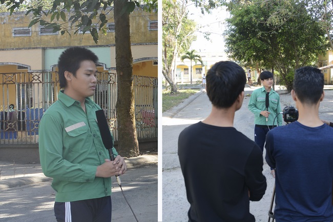 Buổi nói chuyện tại cơ sở cai nghiện ma túy Tây Ninh