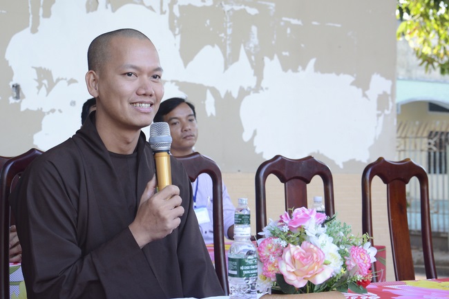 Buổi nói chuyện tại cơ sở cai nghiện ma túy Tây Ninh