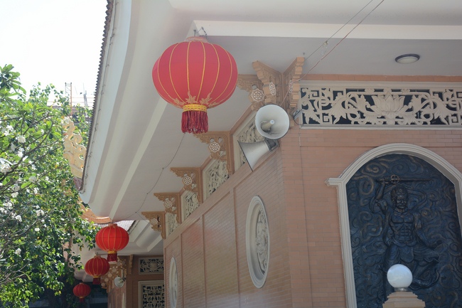 Series photos of activities preparing for the New Year 2019