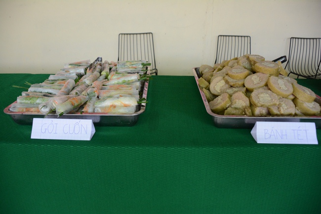 Year-end summarizing ceremony at Nhat Phap pagoda in Dong Nai.