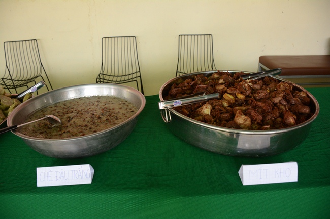 Year-end summarizing ceremony at Nhat Phap pagoda in Dong Nai.