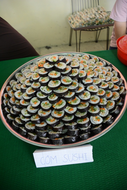 Year-end summarizing ceremony at Nhat Phap pagoda in Dong Nai.