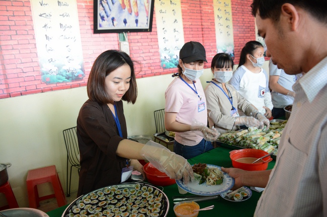 Year-end summarizing ceremony at Nhat Phap pagoda in Dong Nai.