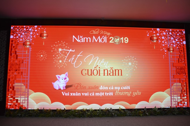 Tất niên tri ân Phật tử
