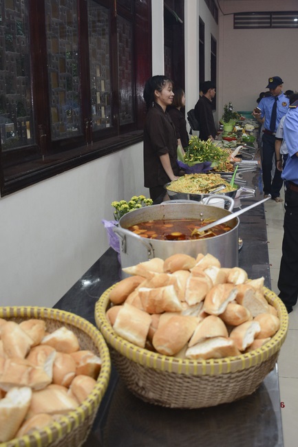 Tất niên tri ân Phật tử