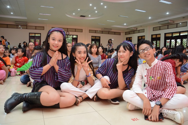 Tất niên tri ân Phật tử