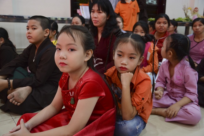 Tất niên tri ân Phật tử