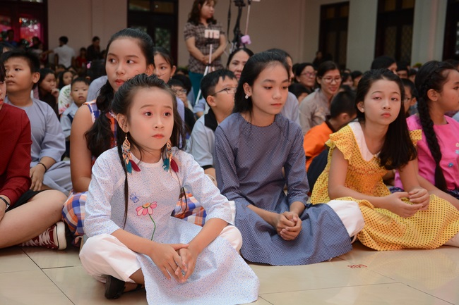 Tất niên tri ân Phật tử