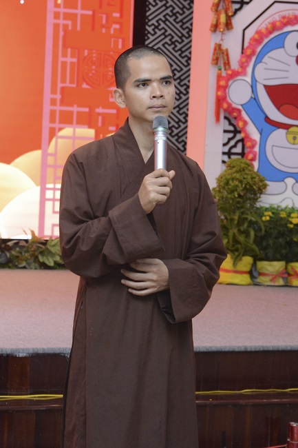 Tất niên tri ân Phật tử