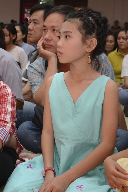 Tất niên tri ân Phật tử