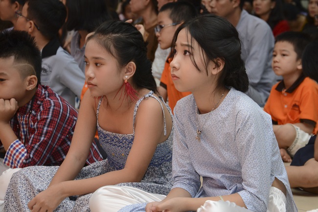 Tất niên tri ân Phật tử