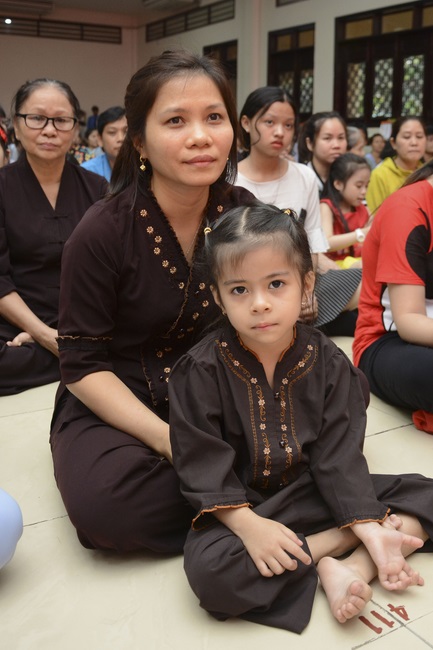 Tất niên tri ân Phật tử