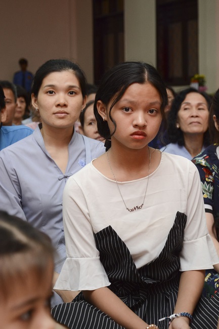 Tất niên tri ân Phật tử