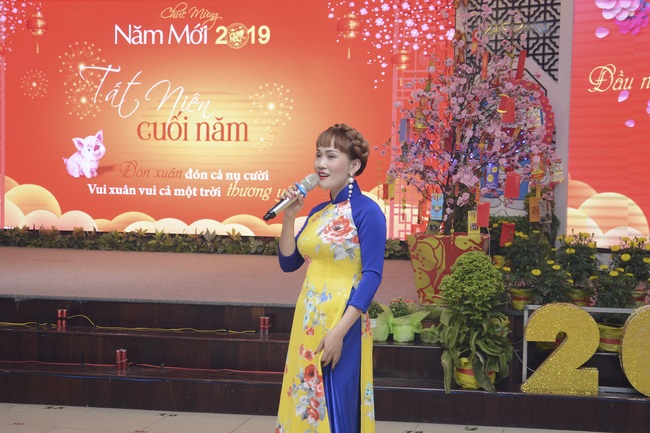 Tất niên tri ân Phật tử