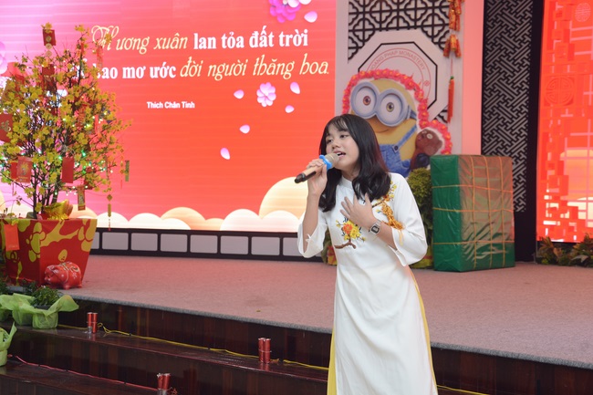 Tất niên tri ân Phật tử