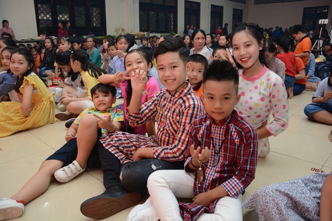 Tất niên tri ân Phật tử