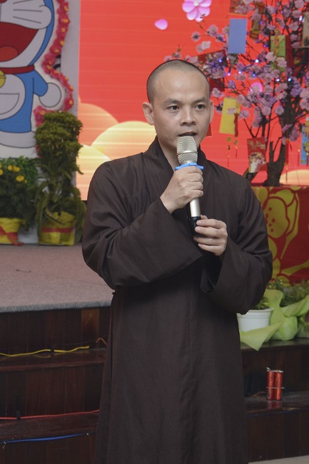 Tất niên tri ân Phật tử