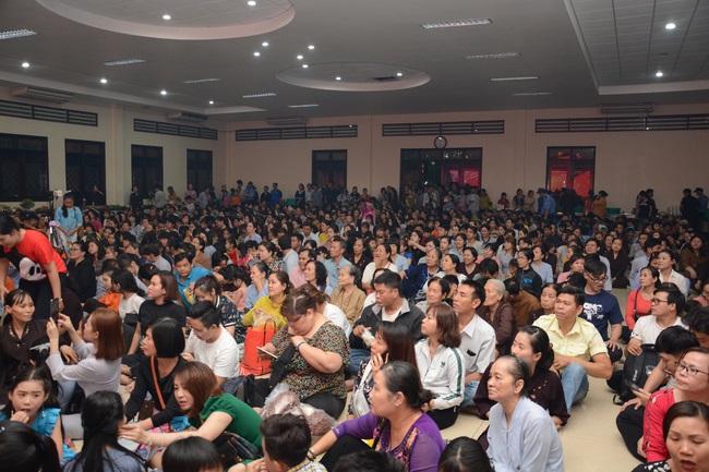 Tất niên tri ân Phật tử