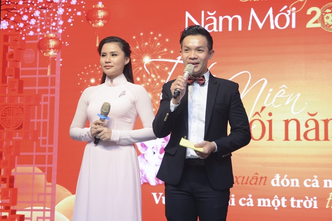 Tất niên tri ân Phật tử