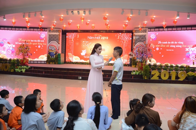 Tất niên tri ân Phật tử