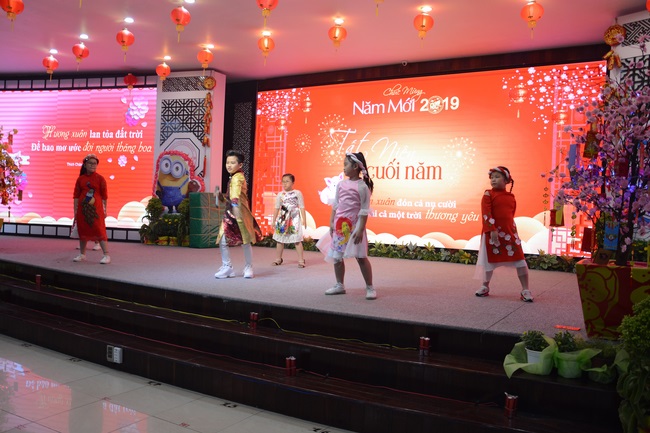 Tất niên tri ân Phật tử