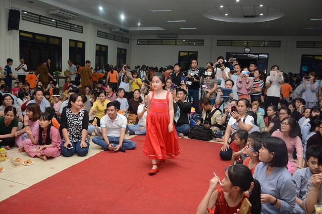 Tất niên tri ân Phật tử