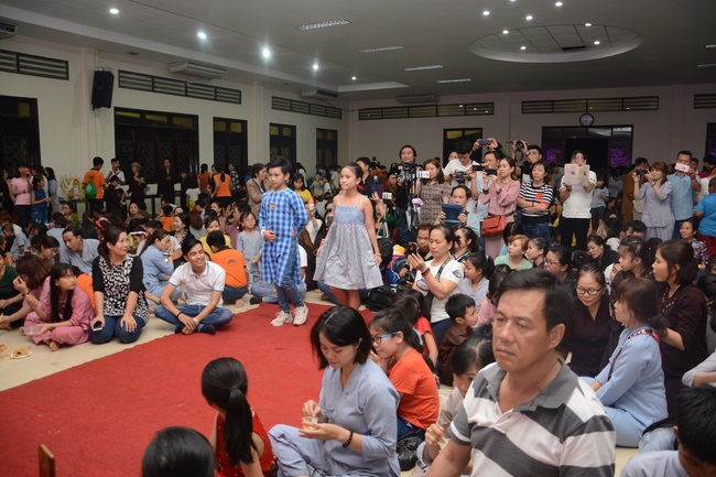 Tất niên tri ân Phật tử