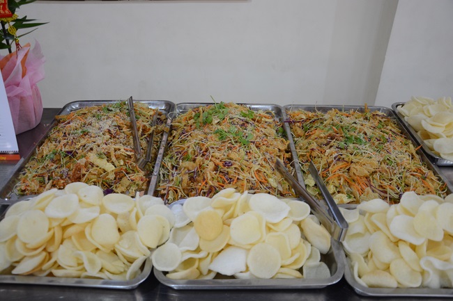 Tất niên tri ân Phật tử