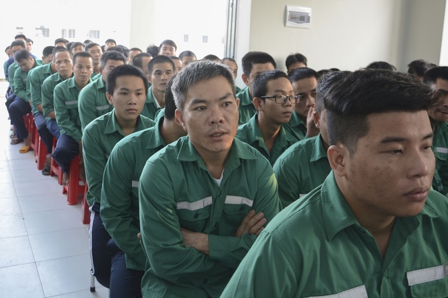 Thăm và chúc tết cơ sở cai nghiện ma túy Tây Ninh