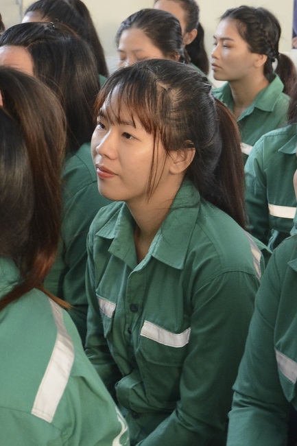 Thăm và chúc tết cơ sở cai nghiện ma túy Tây Ninh