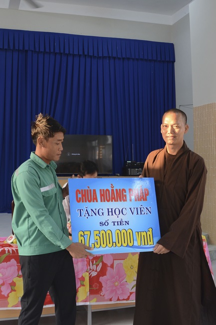 Thăm và chúc tết cơ sở cai nghiện ma túy Tây Ninh