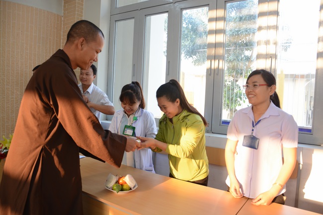 Thăm và chúc tết cơ sở cai nghiện ma túy Tây Ninh