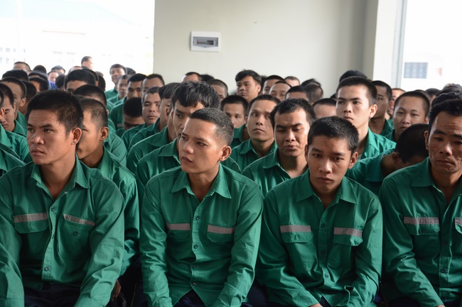 Thăm và chúc tết cơ sở cai nghiện ma túy Tây Ninh