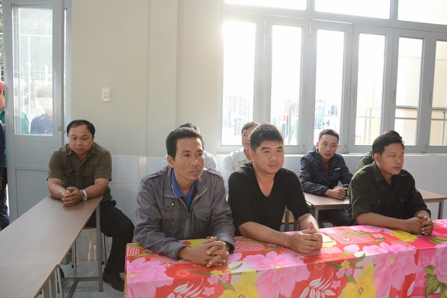 Thăm và chúc tết cơ sở cai nghiện ma túy Tây Ninh