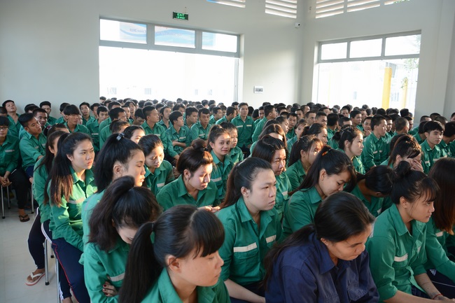 Thăm và chúc tết cơ sở cai nghiện ma túy Tây Ninh