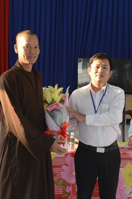 Thăm và chúc tết cơ sở cai nghiện ma túy Tây Ninh