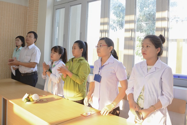 Thăm và chúc tết cơ sở cai nghiện ma túy Tây Ninh