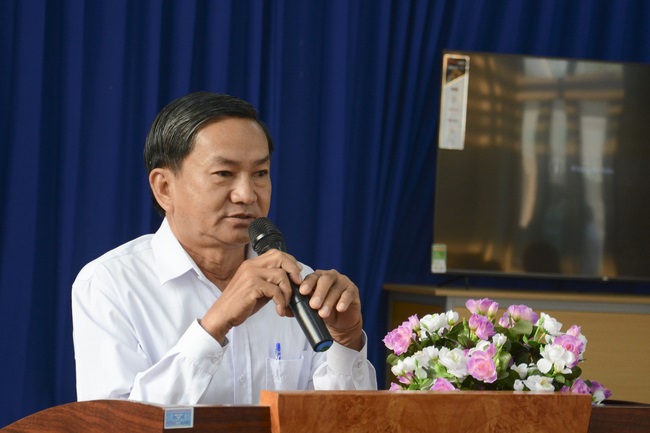 Thăm và chúc tết cơ sở cai nghiện ma túy Tây Ninh