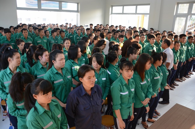 Thăm và chúc tết cơ sở cai nghiện ma túy Tây Ninh